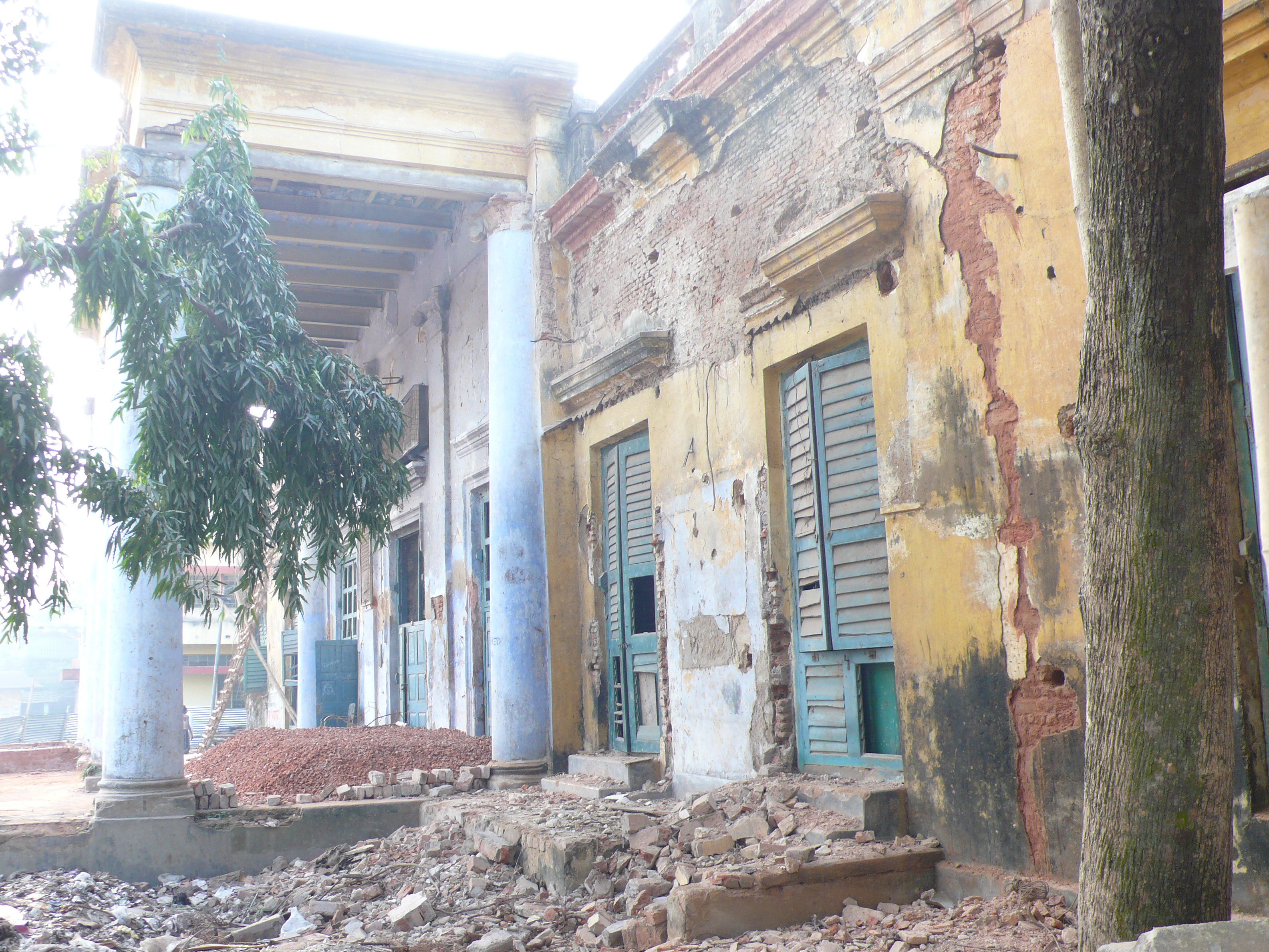The Serampore Initiative, West Bengal, India. — Serampore, India — 2009–2020