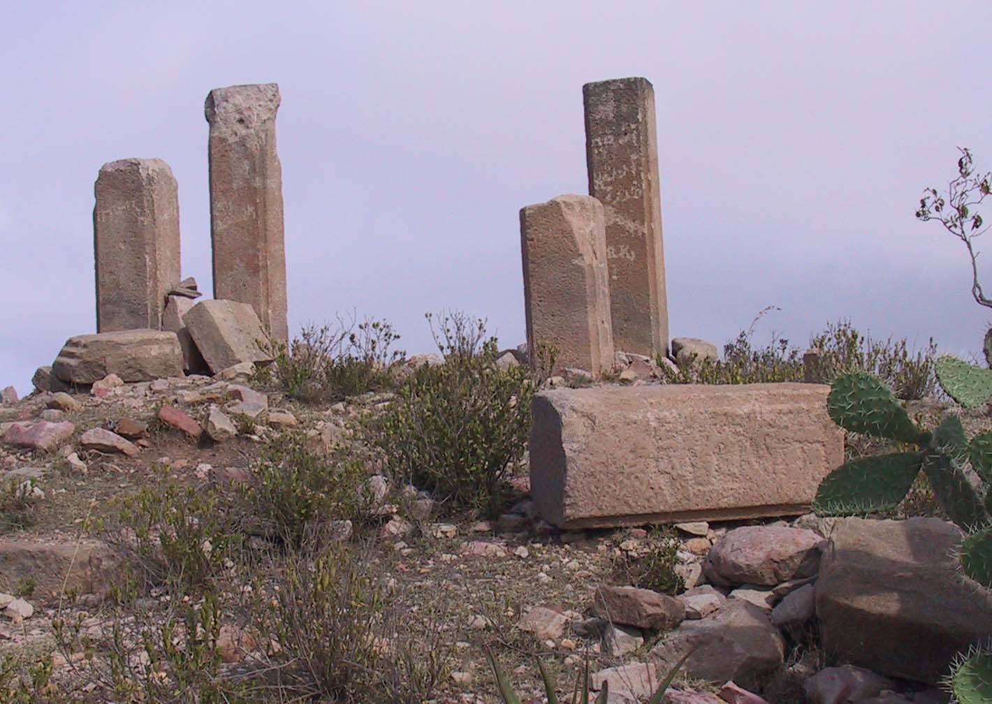 Qohaito — Qohaito, Eritrea, 2006–2007
