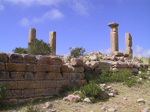 Managing cultural heritage places