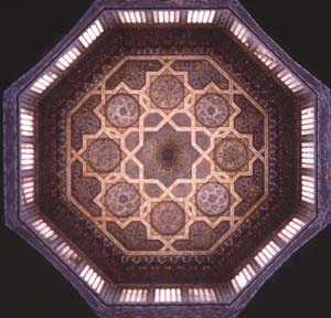 Monitoring of cultural heritage values in the environment — Cairo, Egypt — 2001