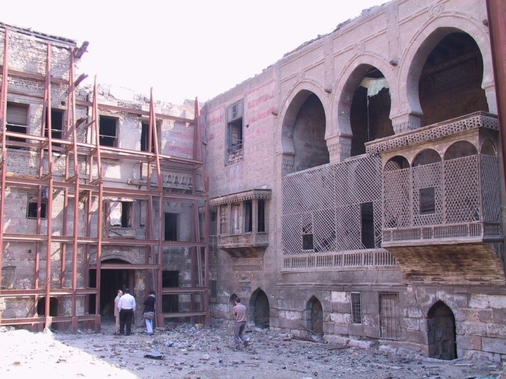 Islamic Cairo — Cairo, Egypt, 2005
