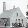 Historisk foto af Andelsmejeriet (Drejø Sogns Lokalarkiv)